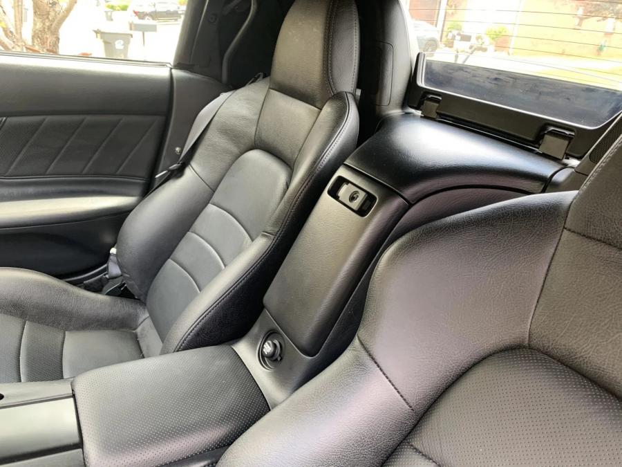 Интерьер Honda S2000 (AP2) 2007 года  (NA) (фото 91 из 155)